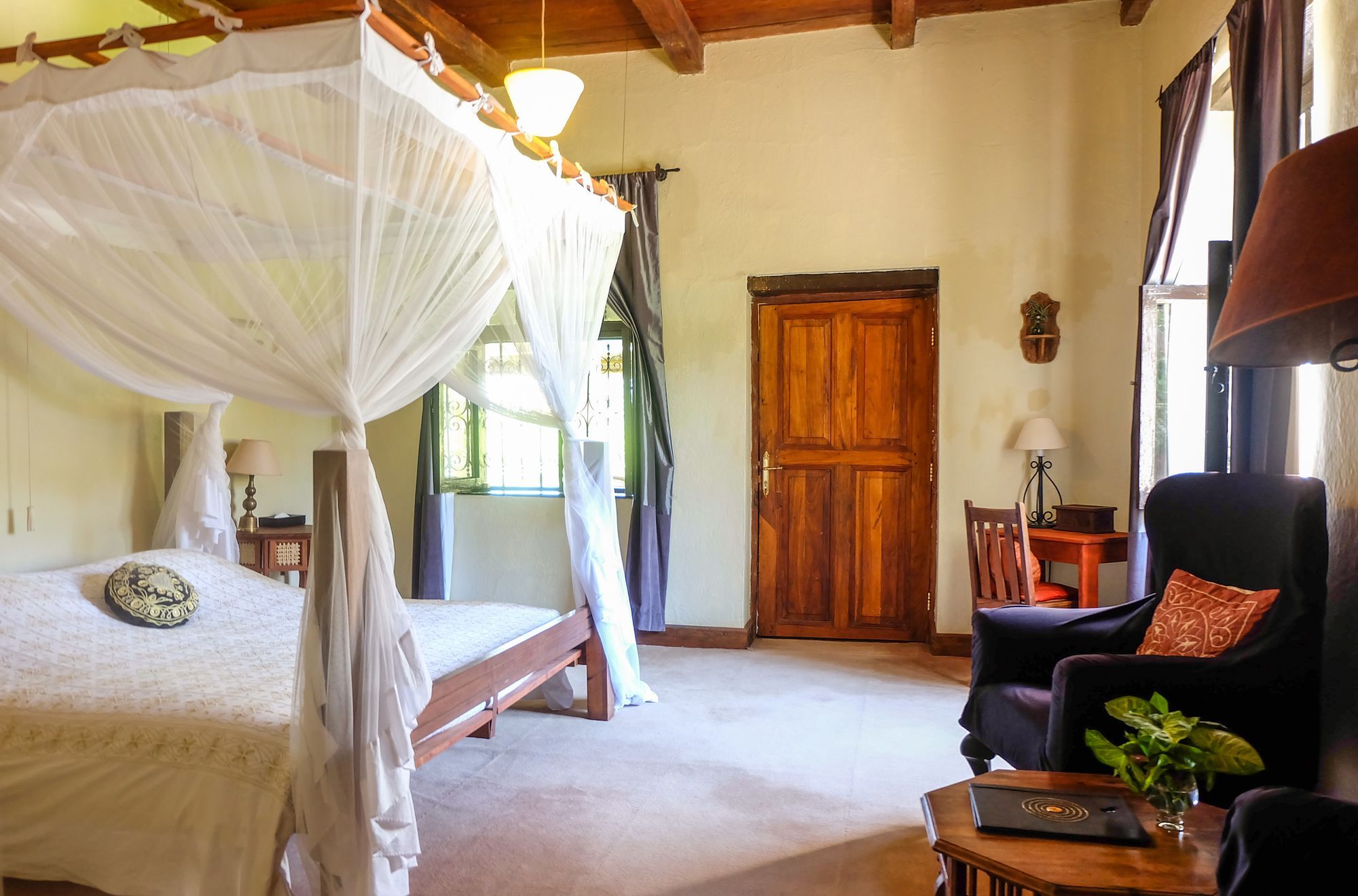 Ngare Sero Mountain Lodge Usa River Buitenkant foto